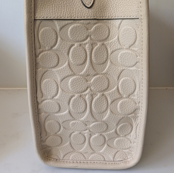 Coach field tote 22 - Picture 4 of 12